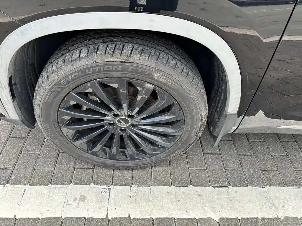 EXEED XINGTU LINGYUN