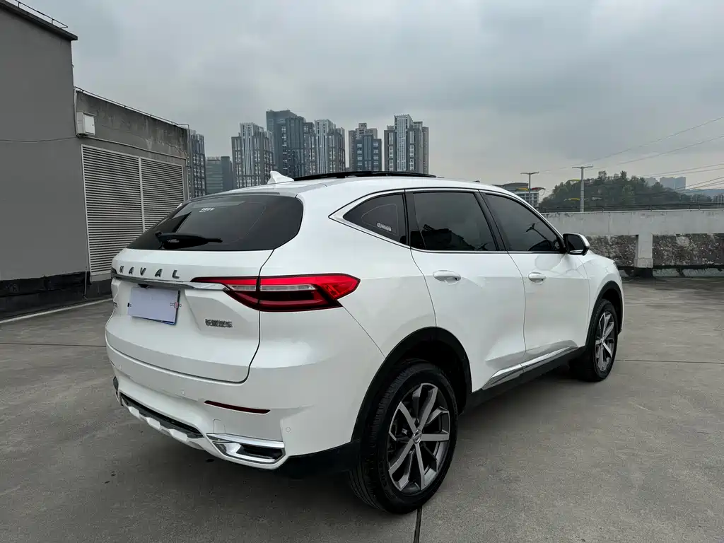 HAVAL F7