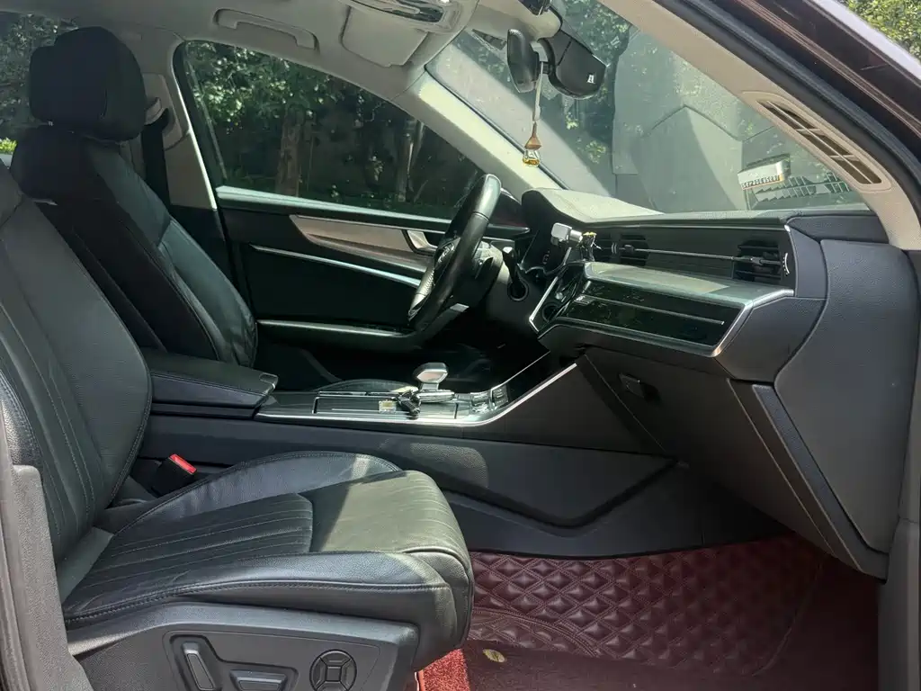 Audi A6L 2019 45 TFSI