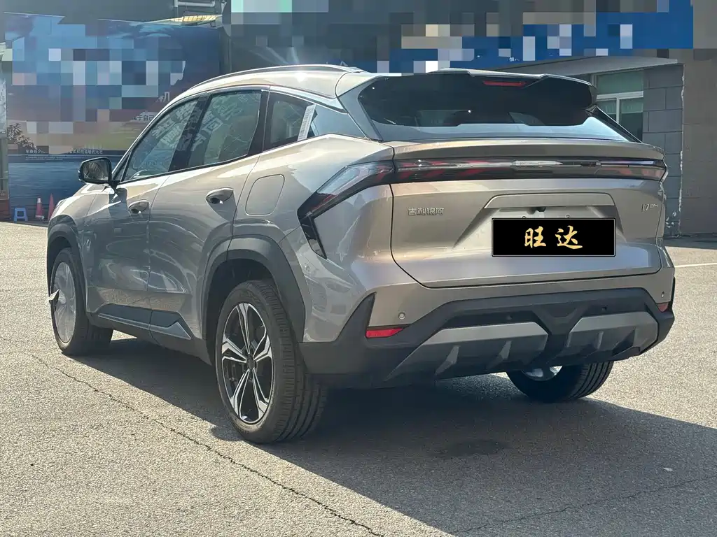 GEELY GALAXY GALAXY L7