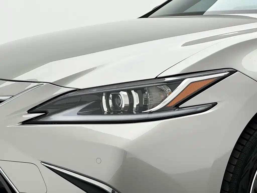 Lexus ES 2024 — фото 26