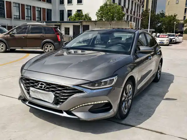 Hyundai Fista