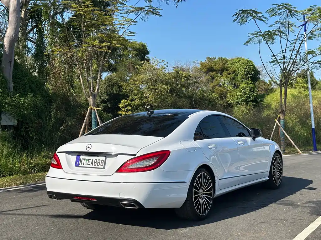 Mercedes-Benz CLS — миниатюра 10