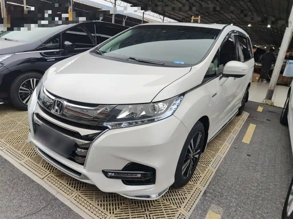 Honda Odyssey 2021
