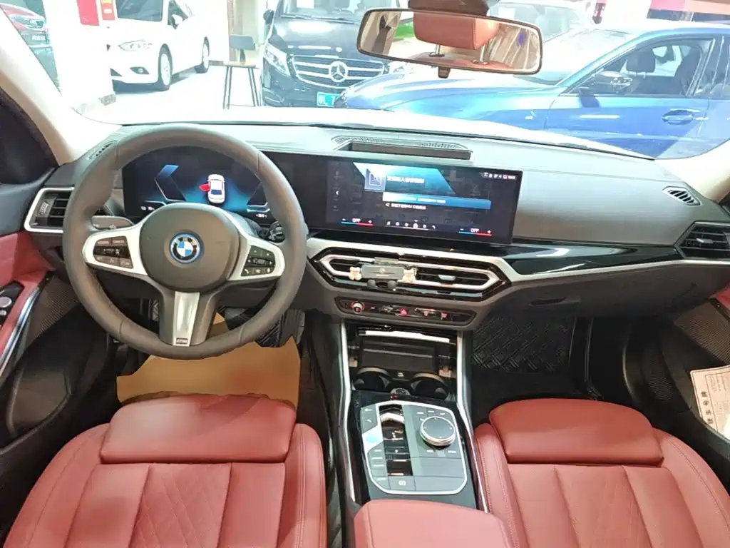 BMW i3 — миниатюра 10