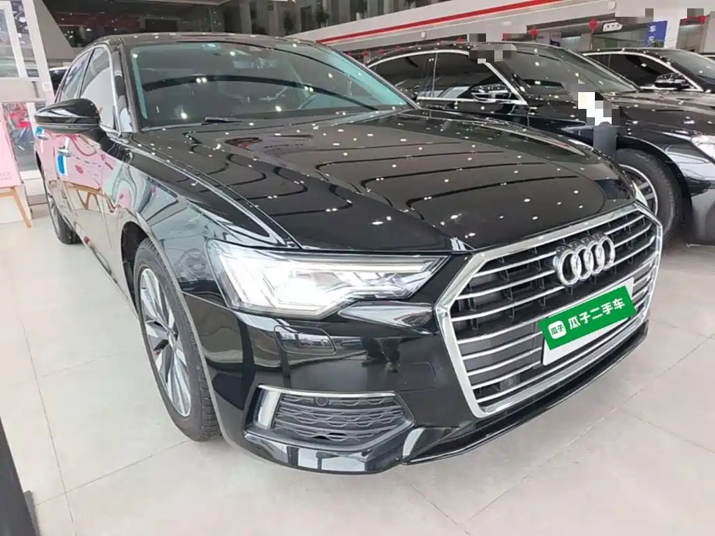 Audi A6L — миниатюра 4
