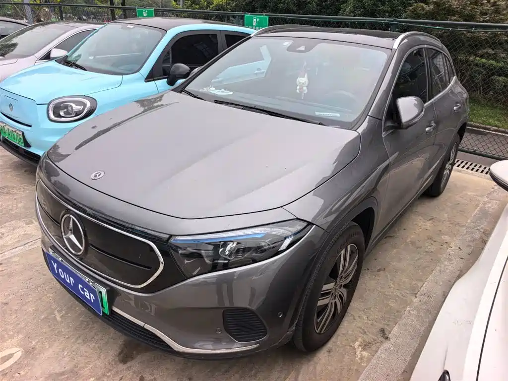 Mercedes-Benz EQA 2022 EQA 260