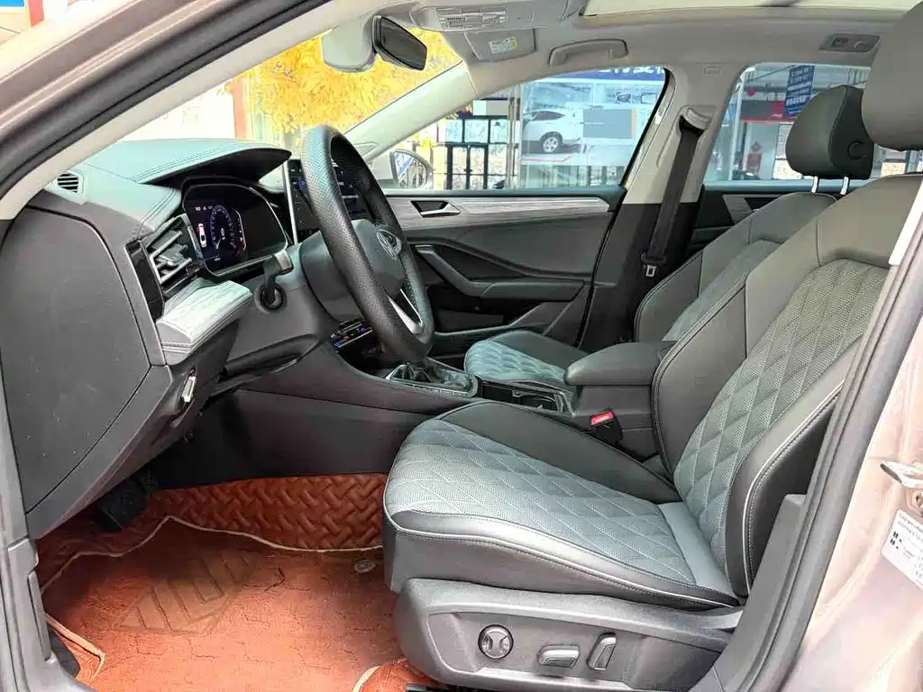 Volkswagen Sagitar — миниатюра 10
