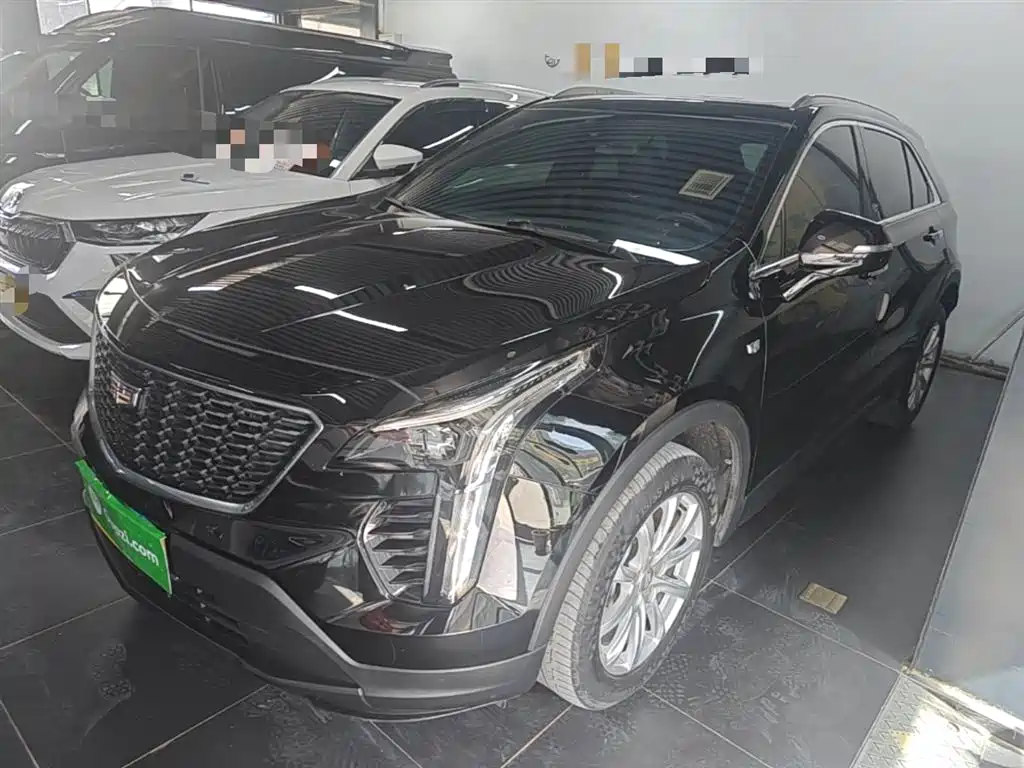 Cadillac XT4 2021
