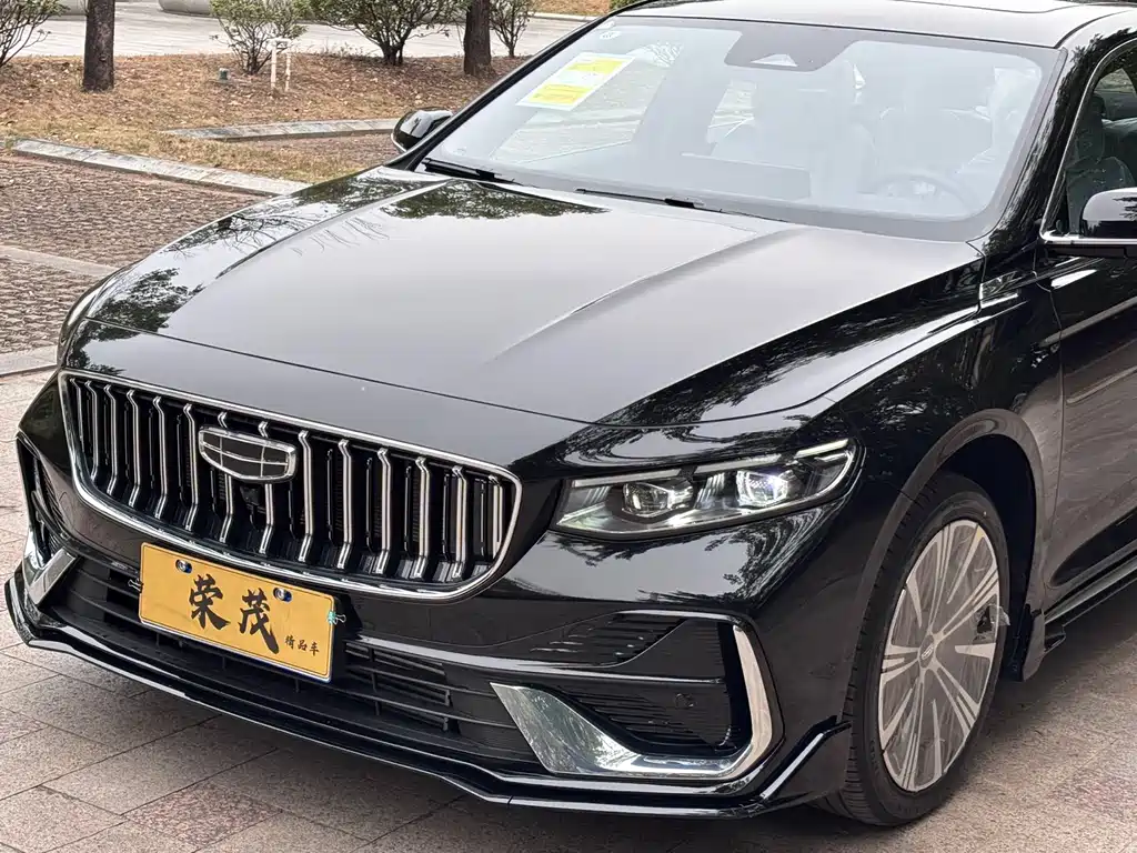 GEELY AUTOMOBILE XINGRUI