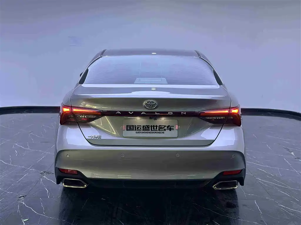 Toyota Avalon 2019 2.0L VI