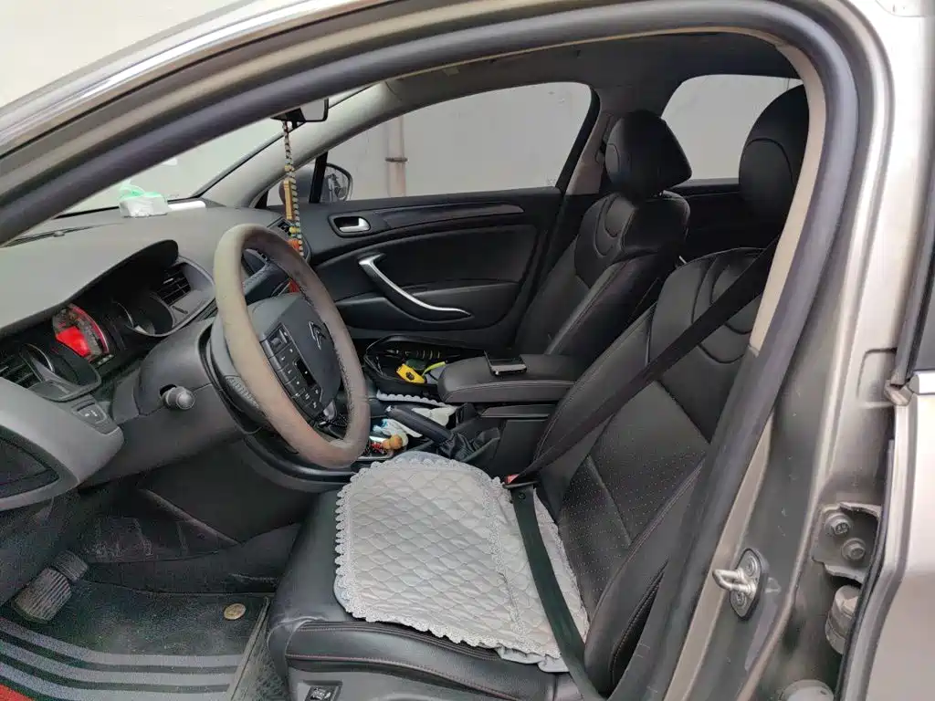 Citroen C5 — миниатюра 16