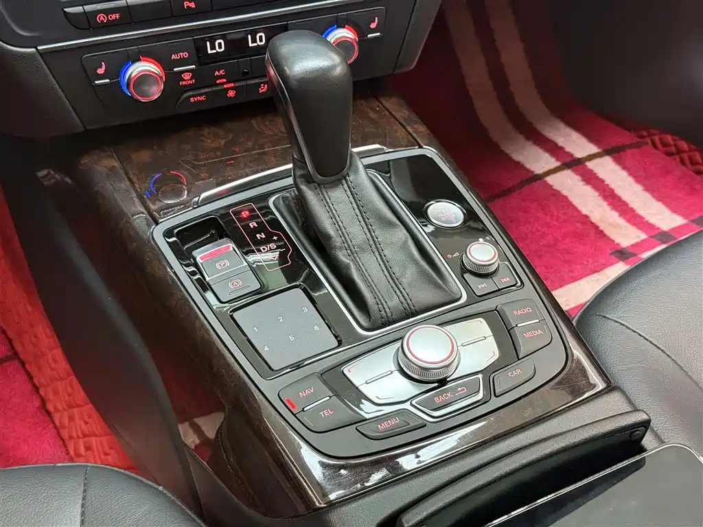 Audi A6L — фотографии объявления, Фото 21