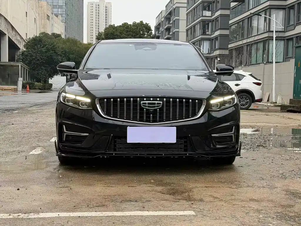 GEELY AUTOMOBILE XINGRUI
