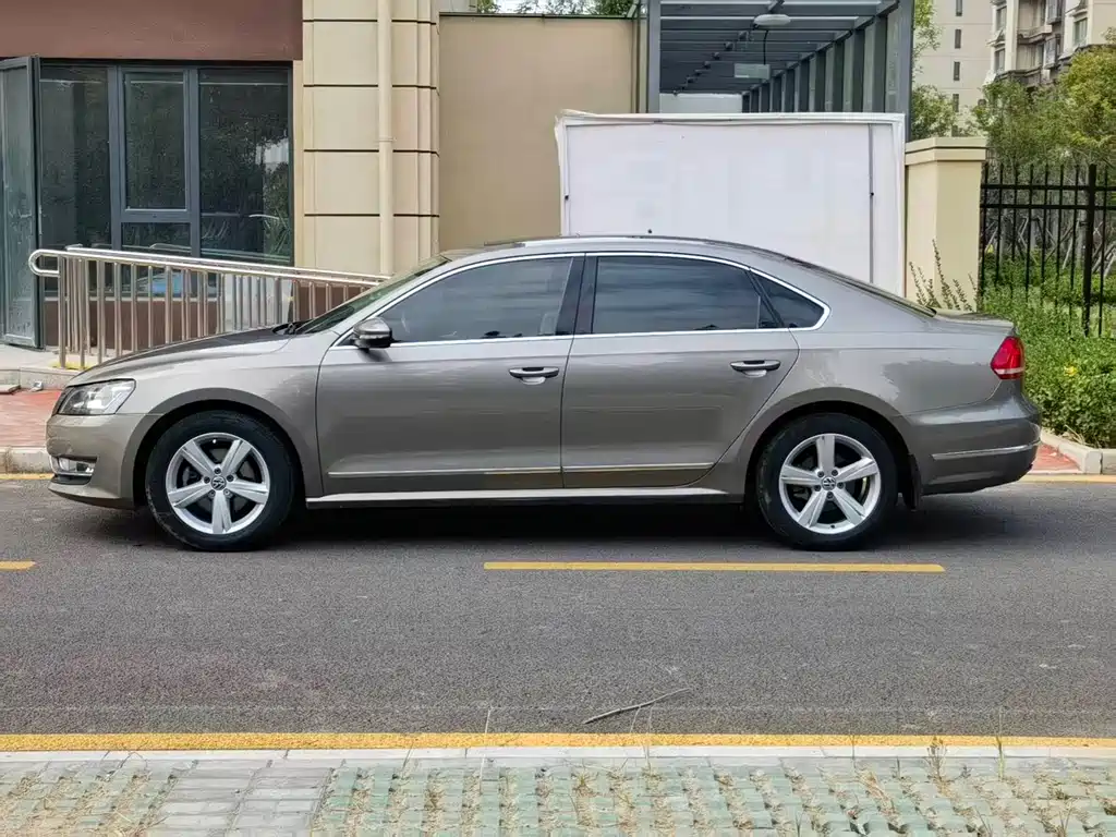 Volkswagen Passat — миниатюра 6