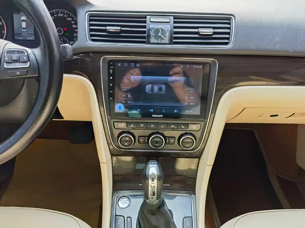 Volkswagen Passat — миниатюра 15