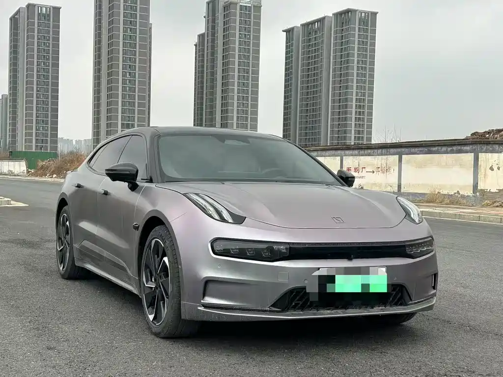 ZEEKR EXTREME KRYPTON 001