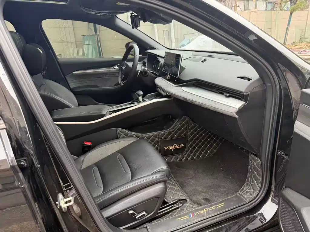 GEELY AUTOMOBILE XINGRUI