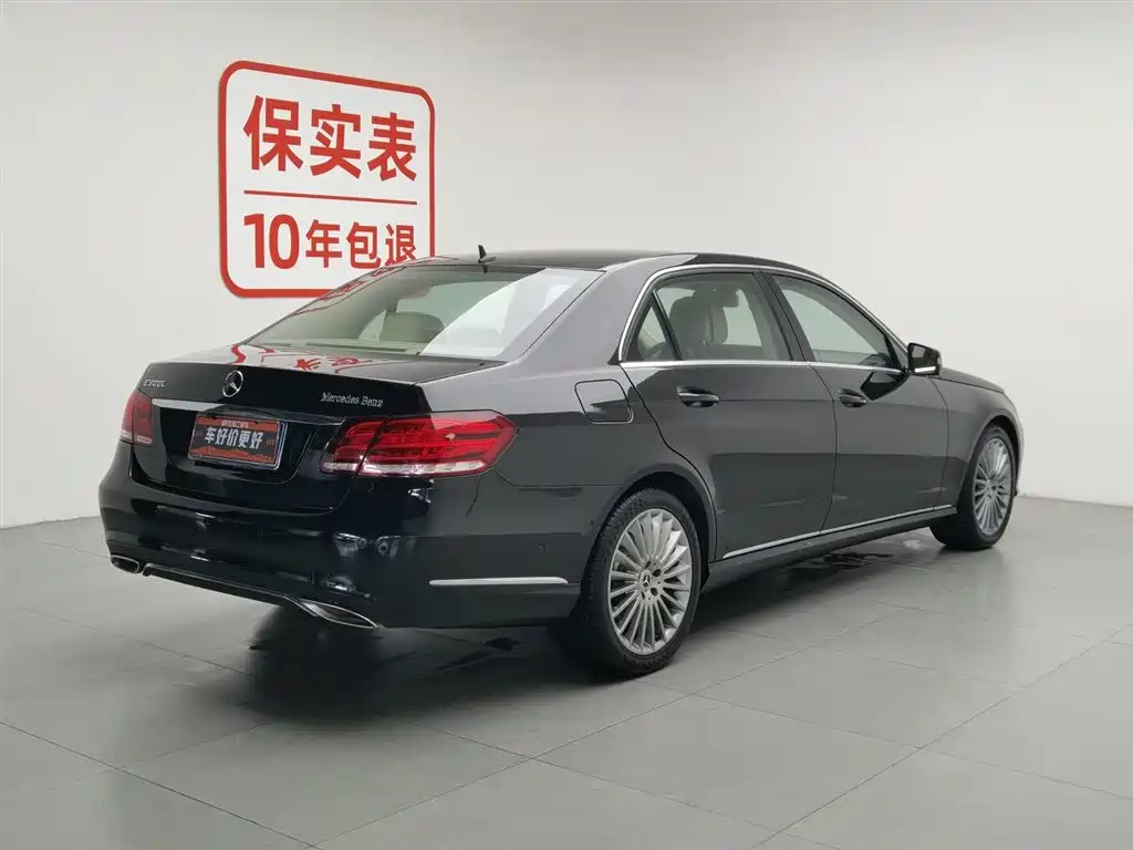 Mercedes-Benz E-Class E 2015 E 200 L
