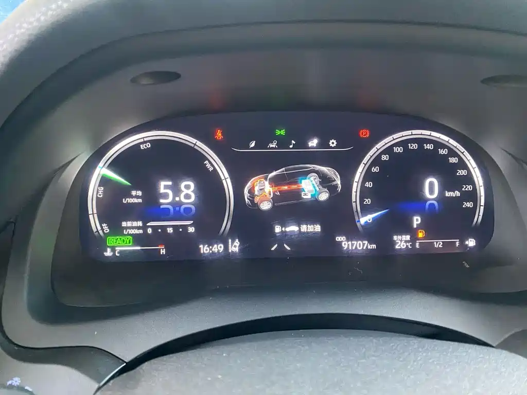 Toyota Camry — миниатюра 13