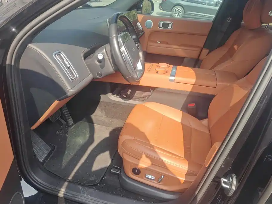 Li Auto Li L6 — миниатюра 9