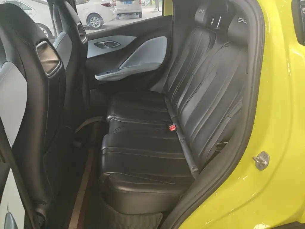 BYD Seagull 2023 — фото 16