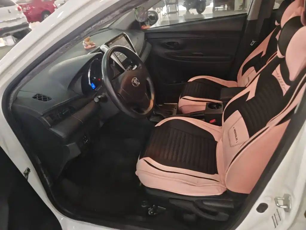 Toyota Vios FS — миниатюра 15
