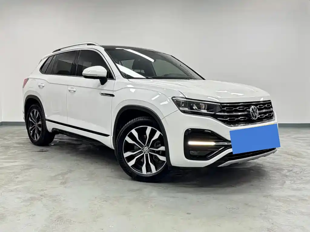 VOLKSWAGEN TANYUE
