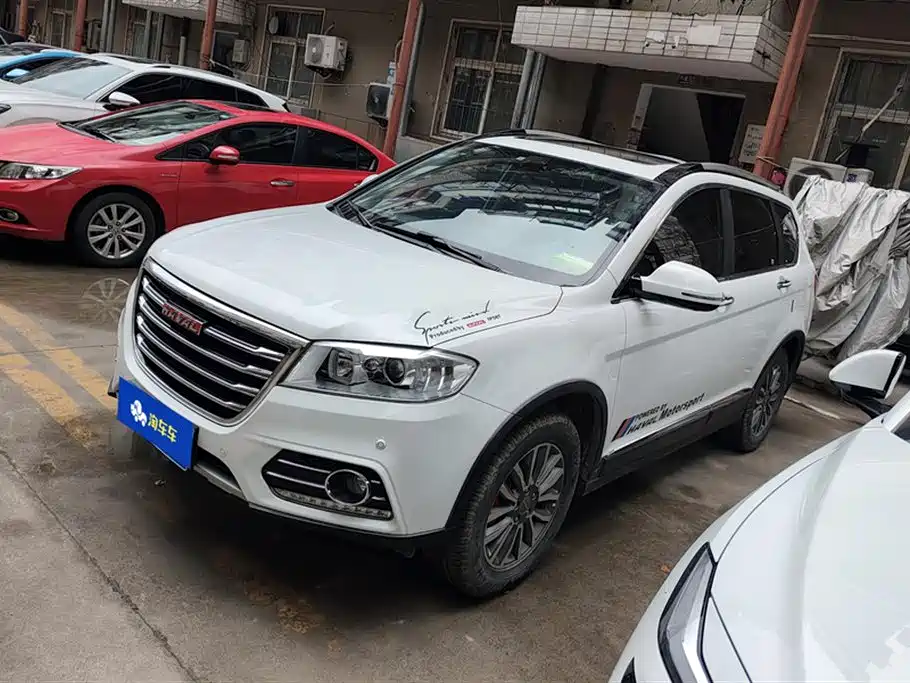 HAVAL H6