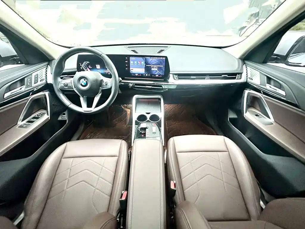 BMW X1 — миниатюра 15