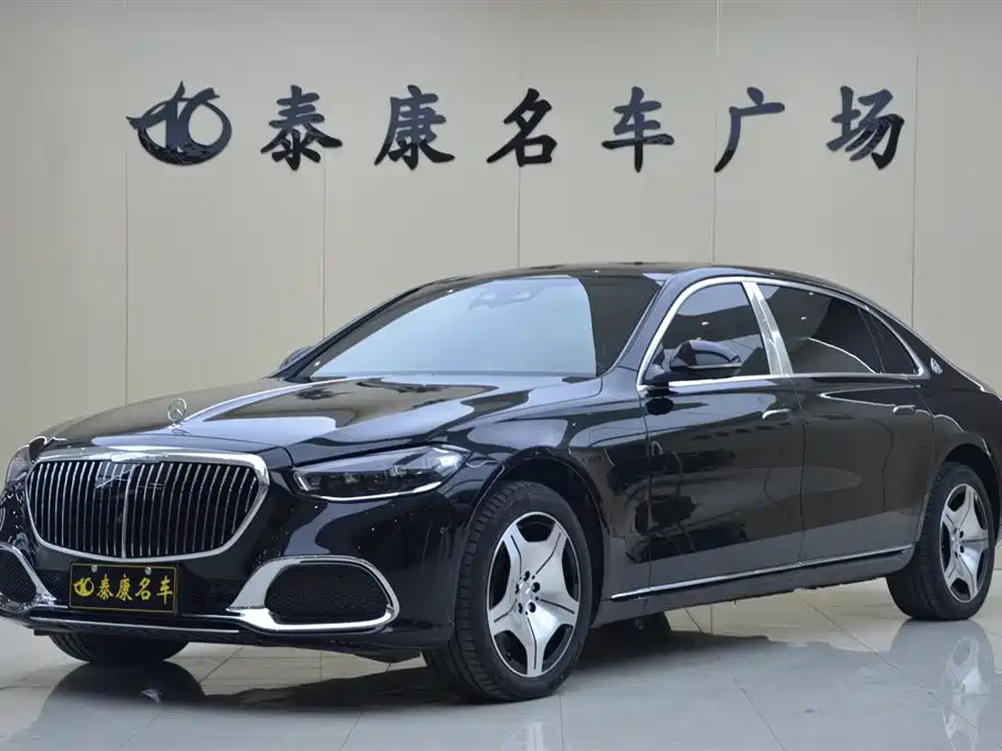 MERCEDES-BENZ MAYBACH S CLASS