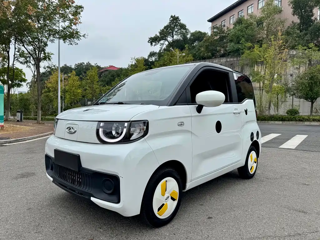 Chery QQ QQ Ice Cream
