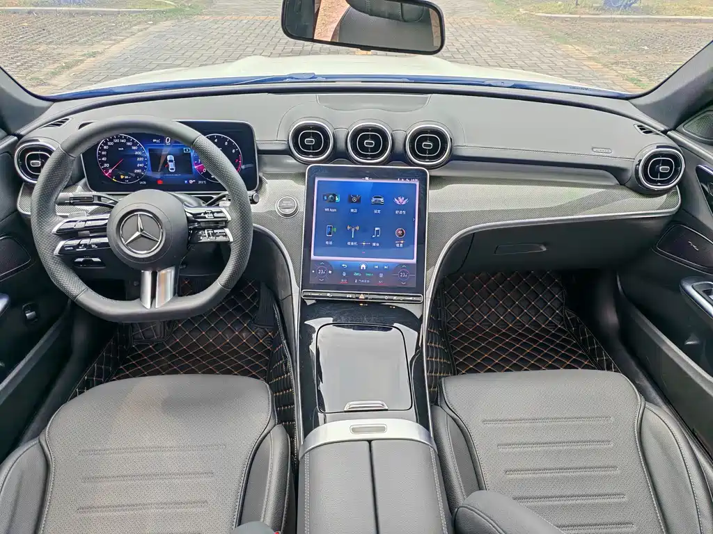 Mercedes-Benz C-Class C 2024 C 200 L Sport