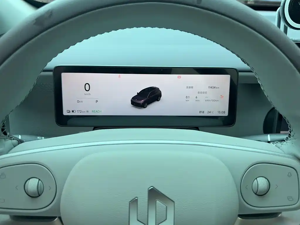 Leapmotor B10 2025 510