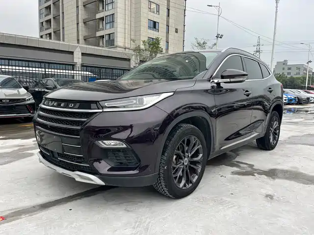 2020 EXEED TXL