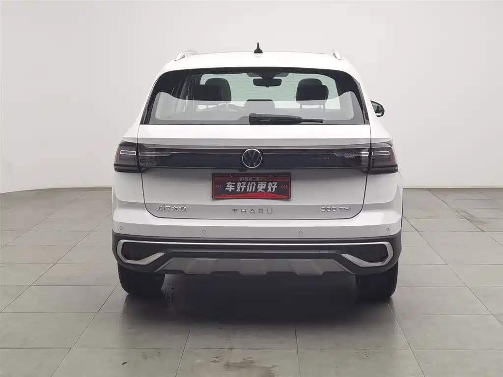 Volkswagen Tharu 2024 300TSI