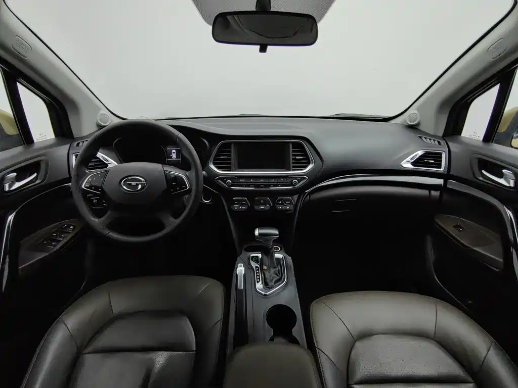 GAC Motor Trumpchi GS4 — миниатюра 5