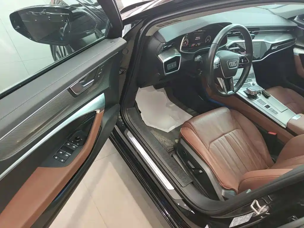 Audi A6L — миниатюра 16