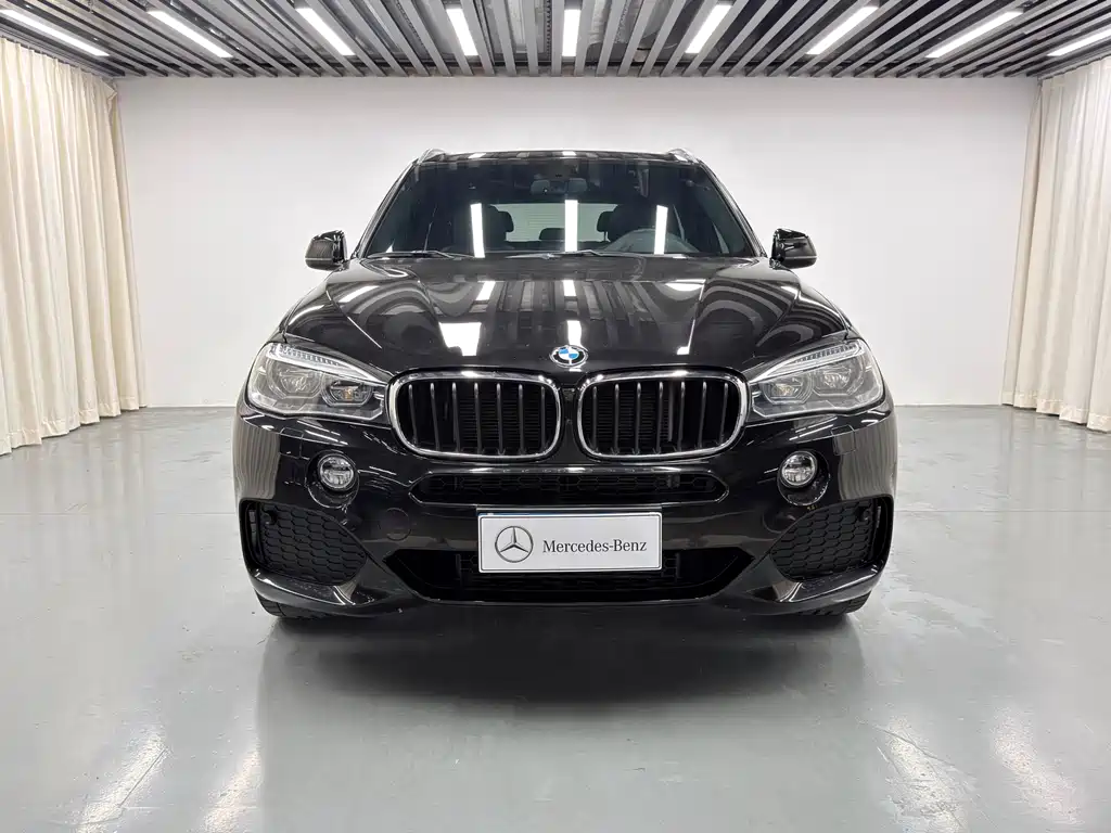 BMW X5 2017 xDrive35i M Sport