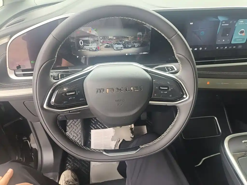 Maxus G90 — миниатюра 11