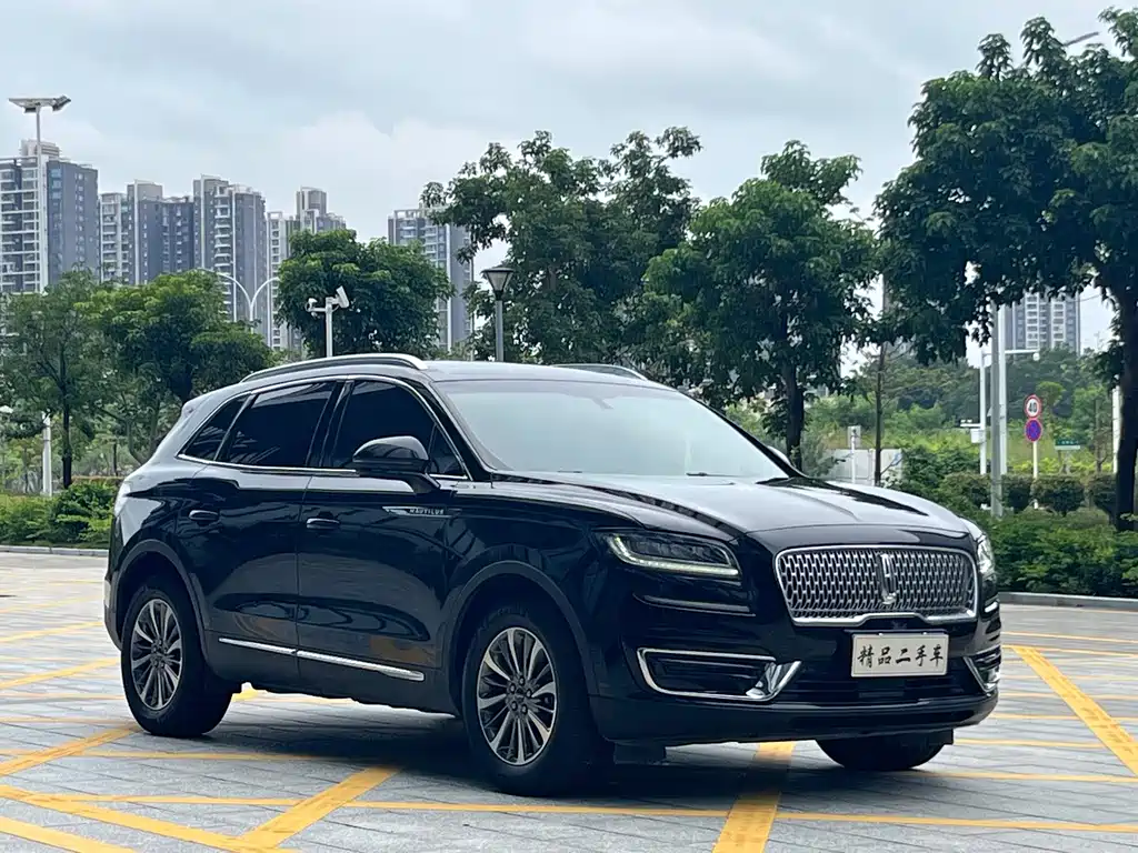 Lincoln Nautilus (Import) — миниатюра 3