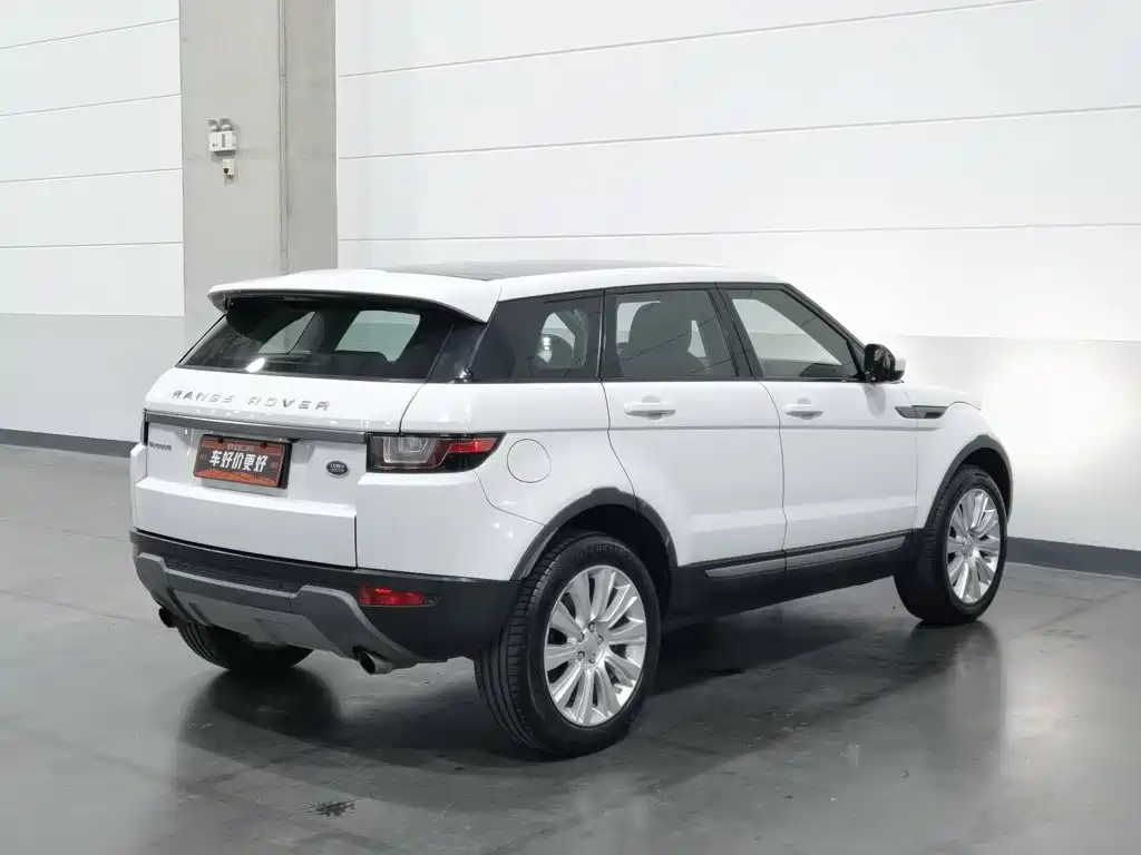 Land Rover Evoque — миниатюра 2