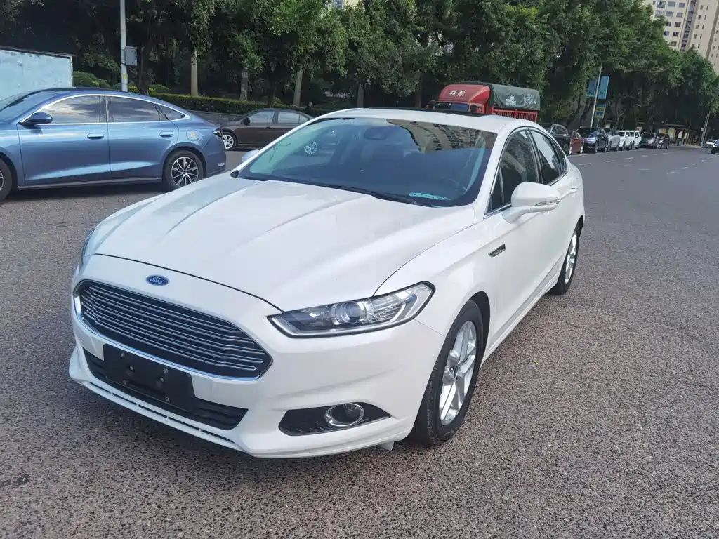 Ford Mondeo 2016