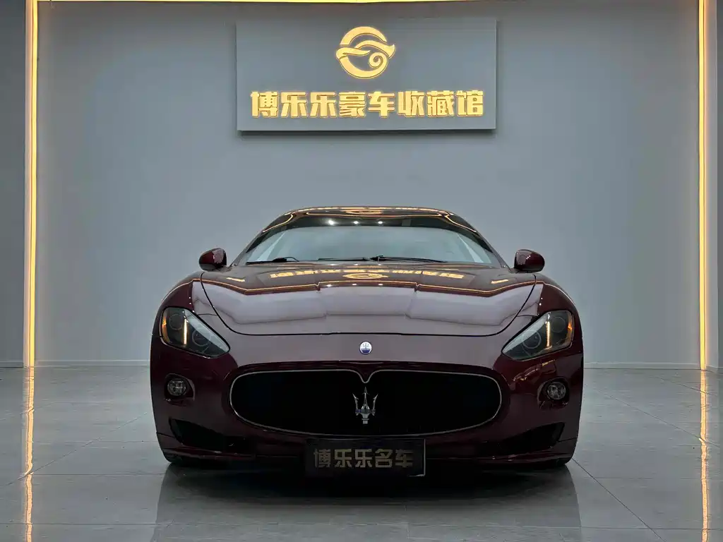 Maserati GranTurismo 2009 4.7L Sport Automatic
