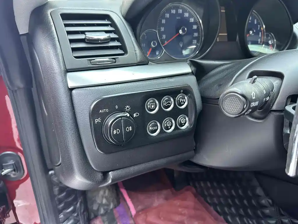 Maserati GranTurismo 2009 4.7L Sport Automatic