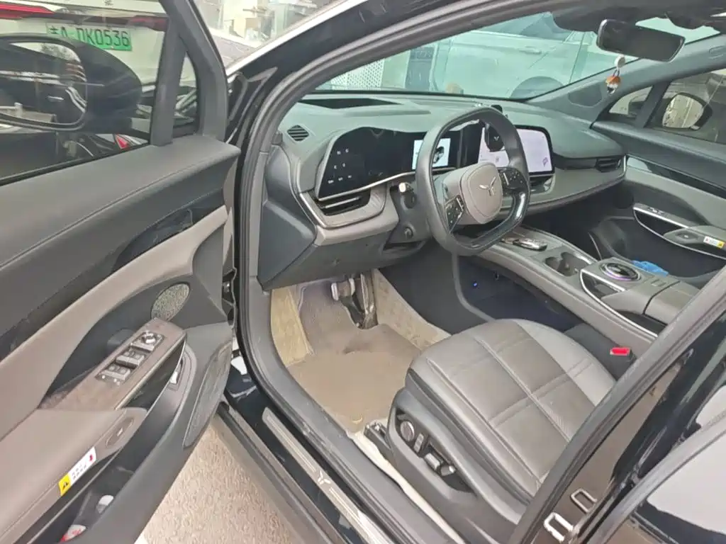 Hongqi Hongqi Tiangong 08 — миниатюра 16