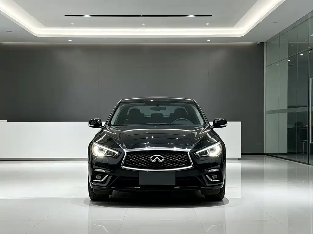 Infiniti Q50L — миниатюра 2