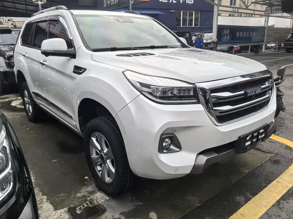 HAVAL H9