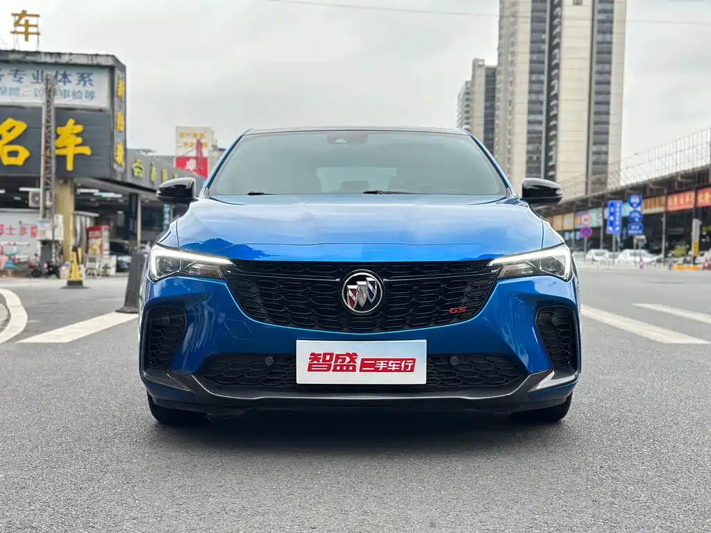 Buick Verano 2023