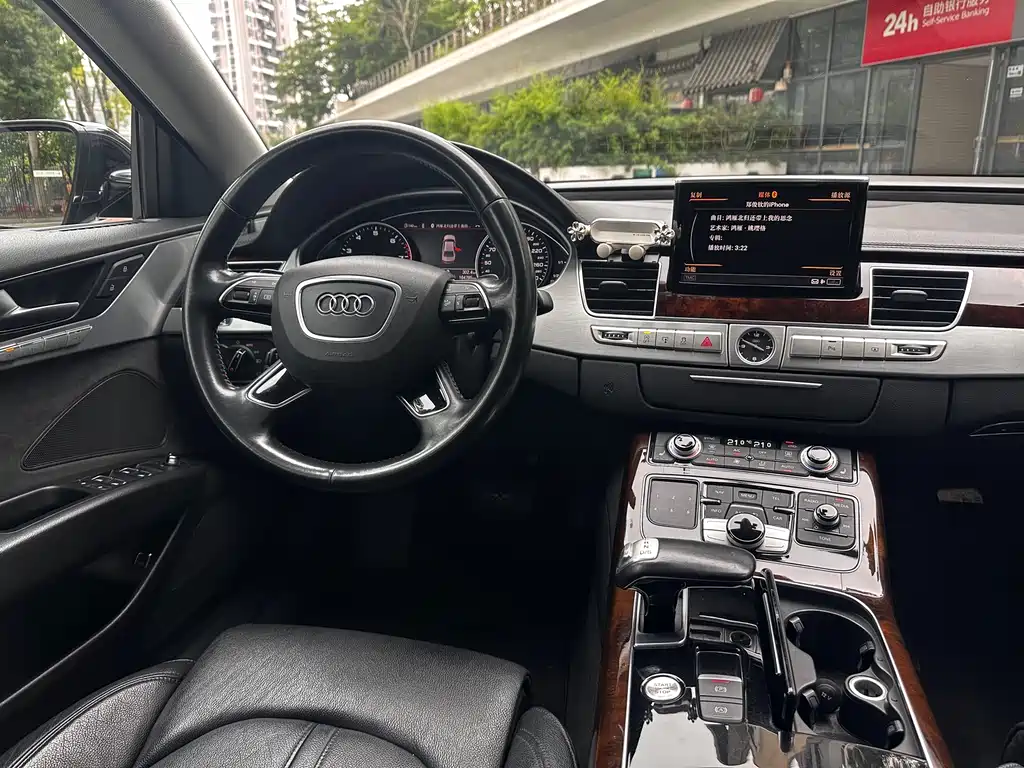 Audi A8 — фотографии объявления, Фото 13